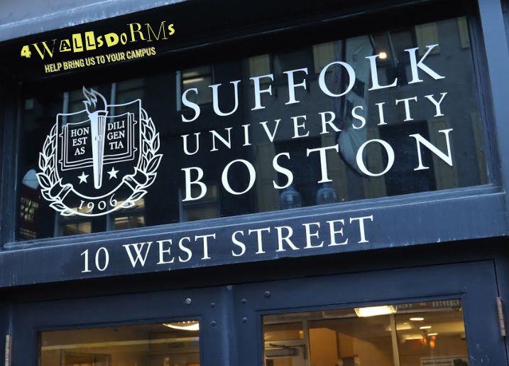 Suffolk University Boston